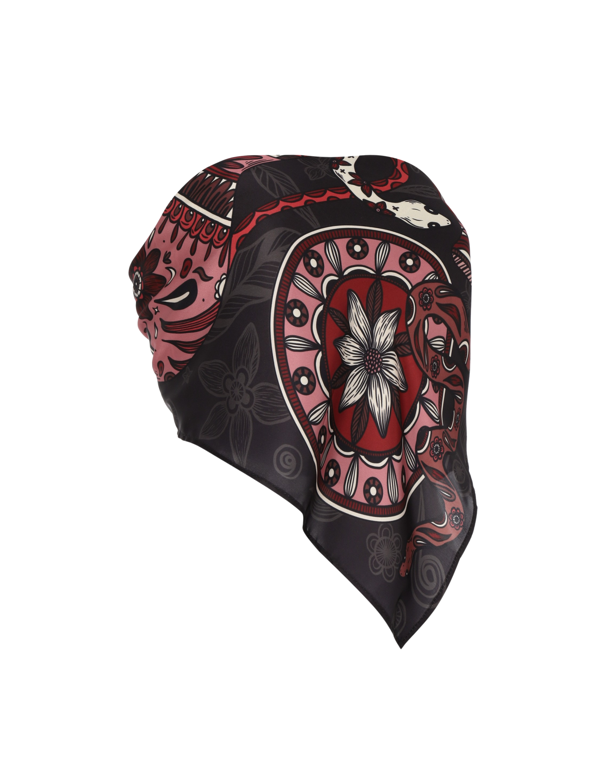 Pañuelo "Barro" Culto Mar