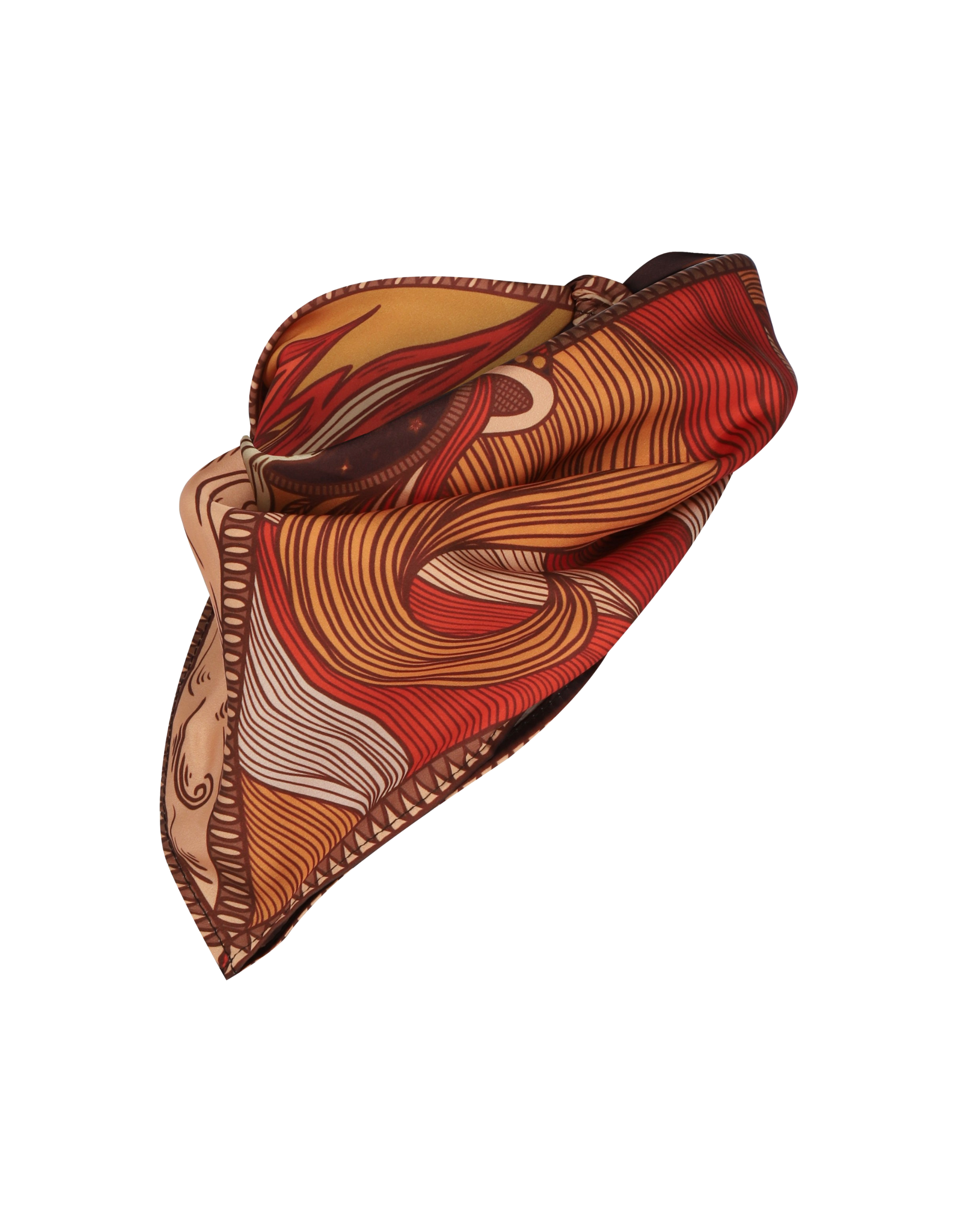 Pañuelo "Temazcal" Culto Mar