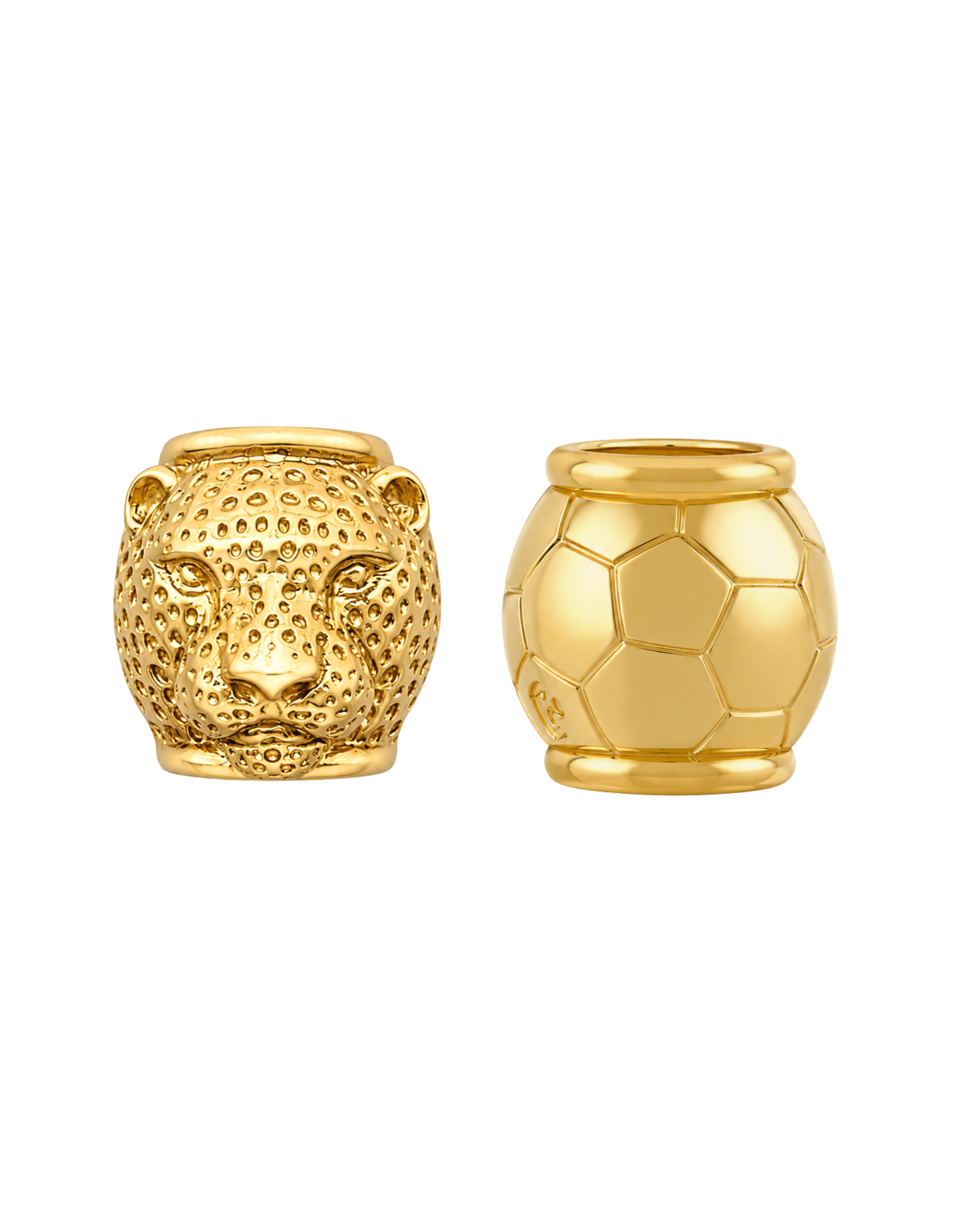 Anillo para pañuelo Jaguar-Balón