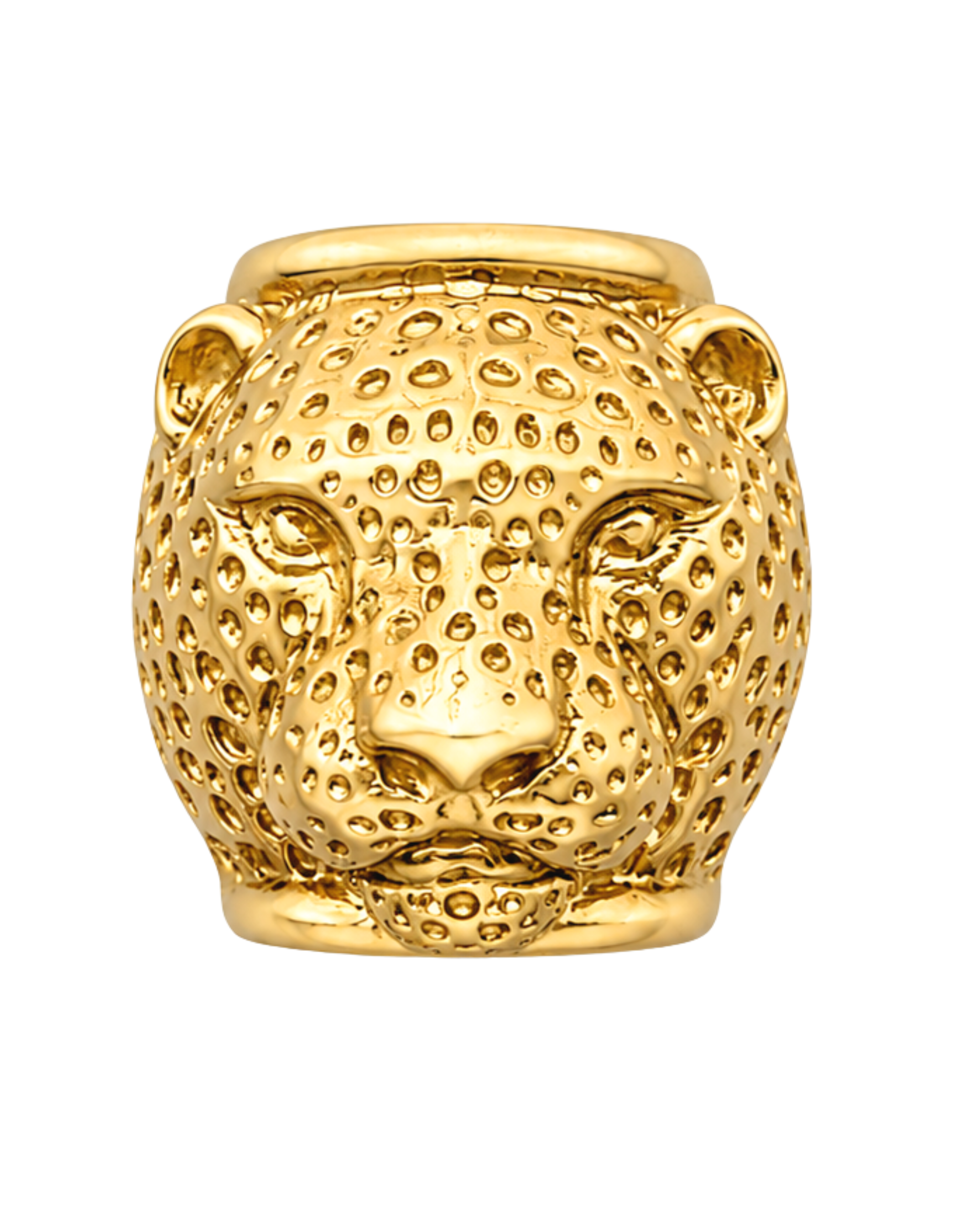 Anillo para pañuelo Jaguar-Balón Culto Mar