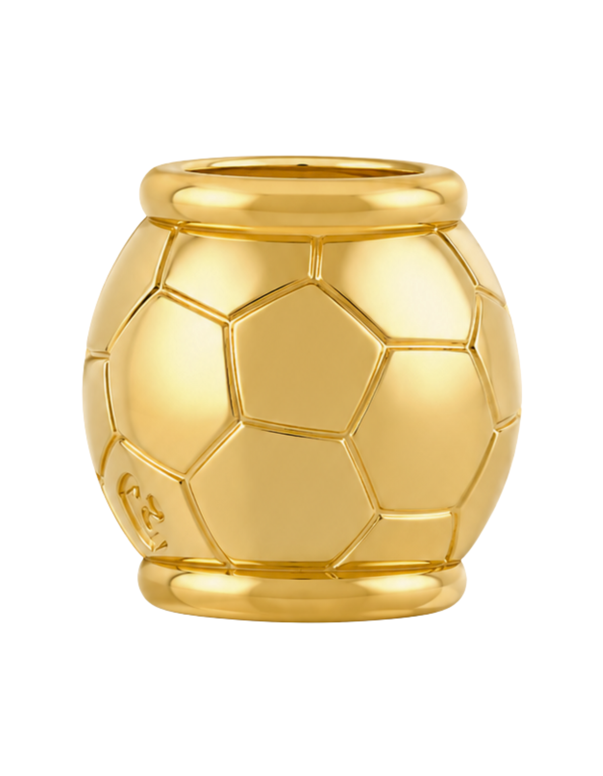 Anillo para pañuelo Jaguar-Balón Culto Mar