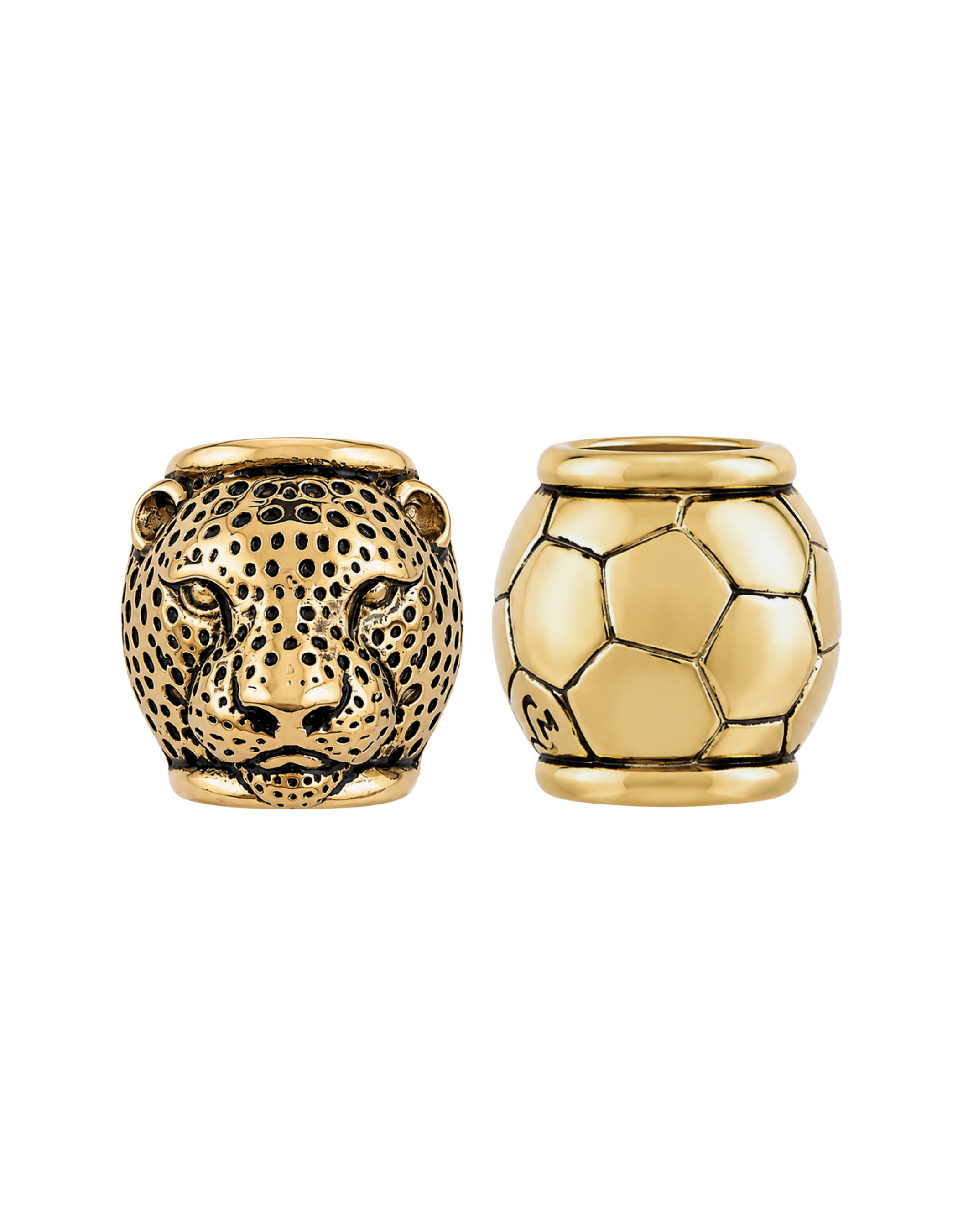 Anillo para pañuelo Jaguar-Balón