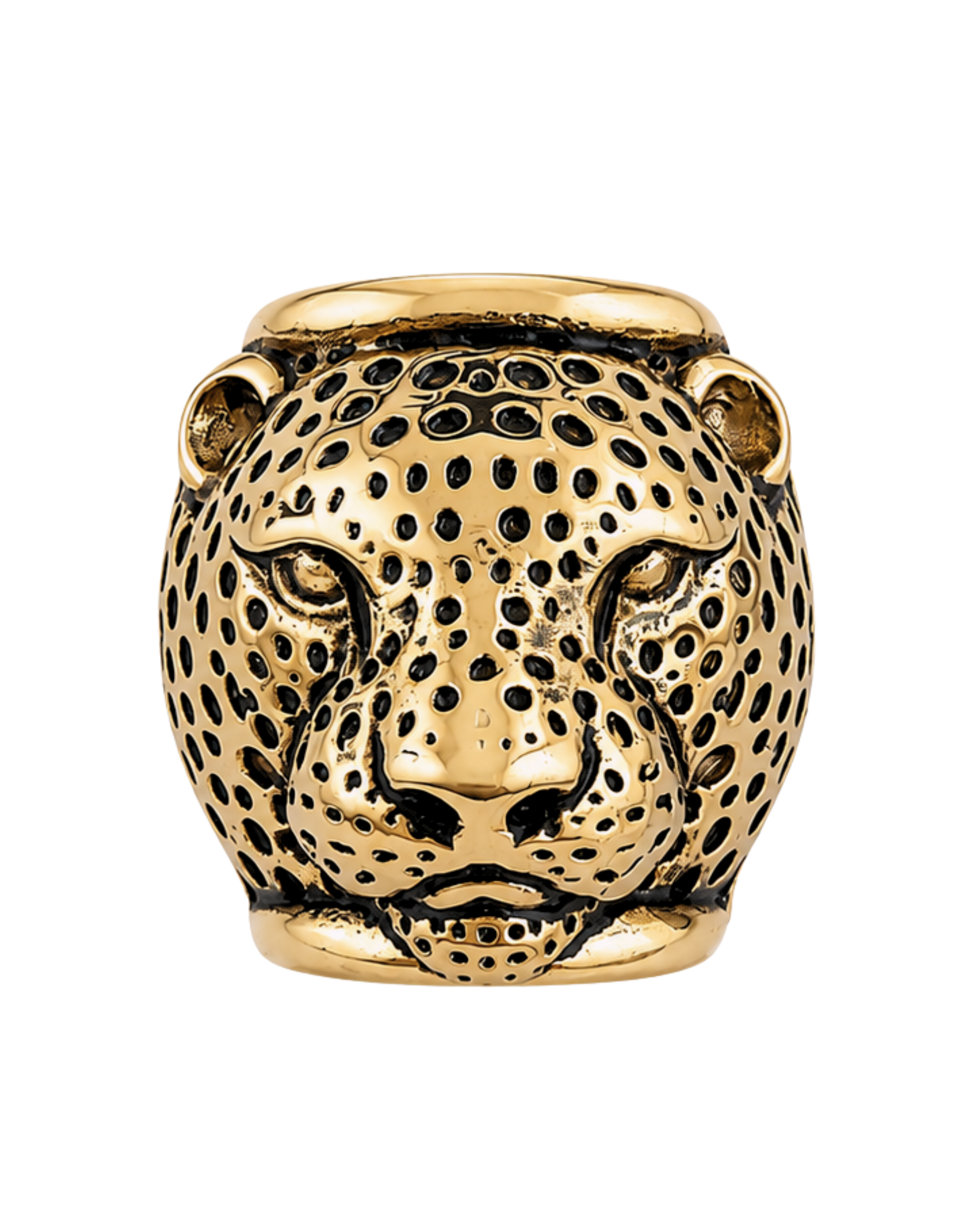 Anillo para pañuelo Jaguar-Balón Culto Mar