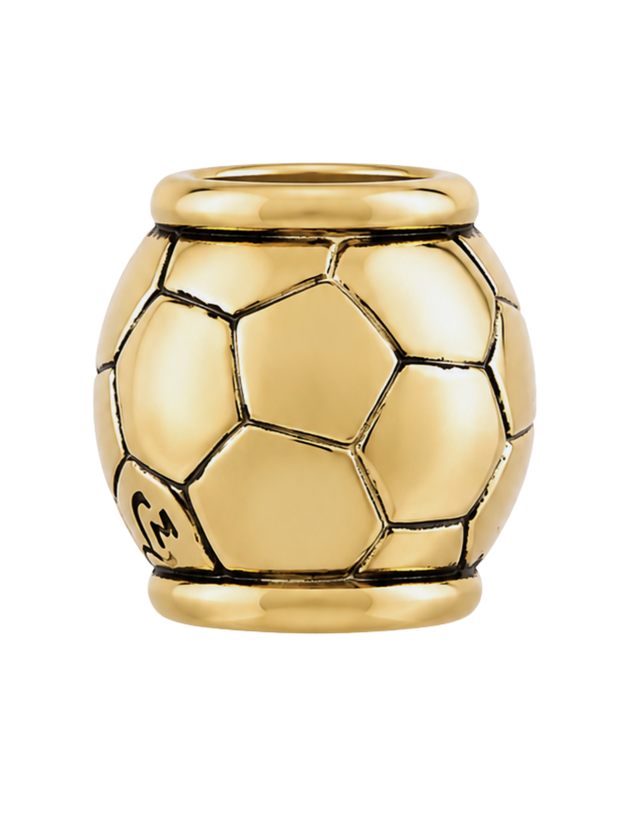 Anillo para pañuelo Jaguar-Balón Culto Mar
