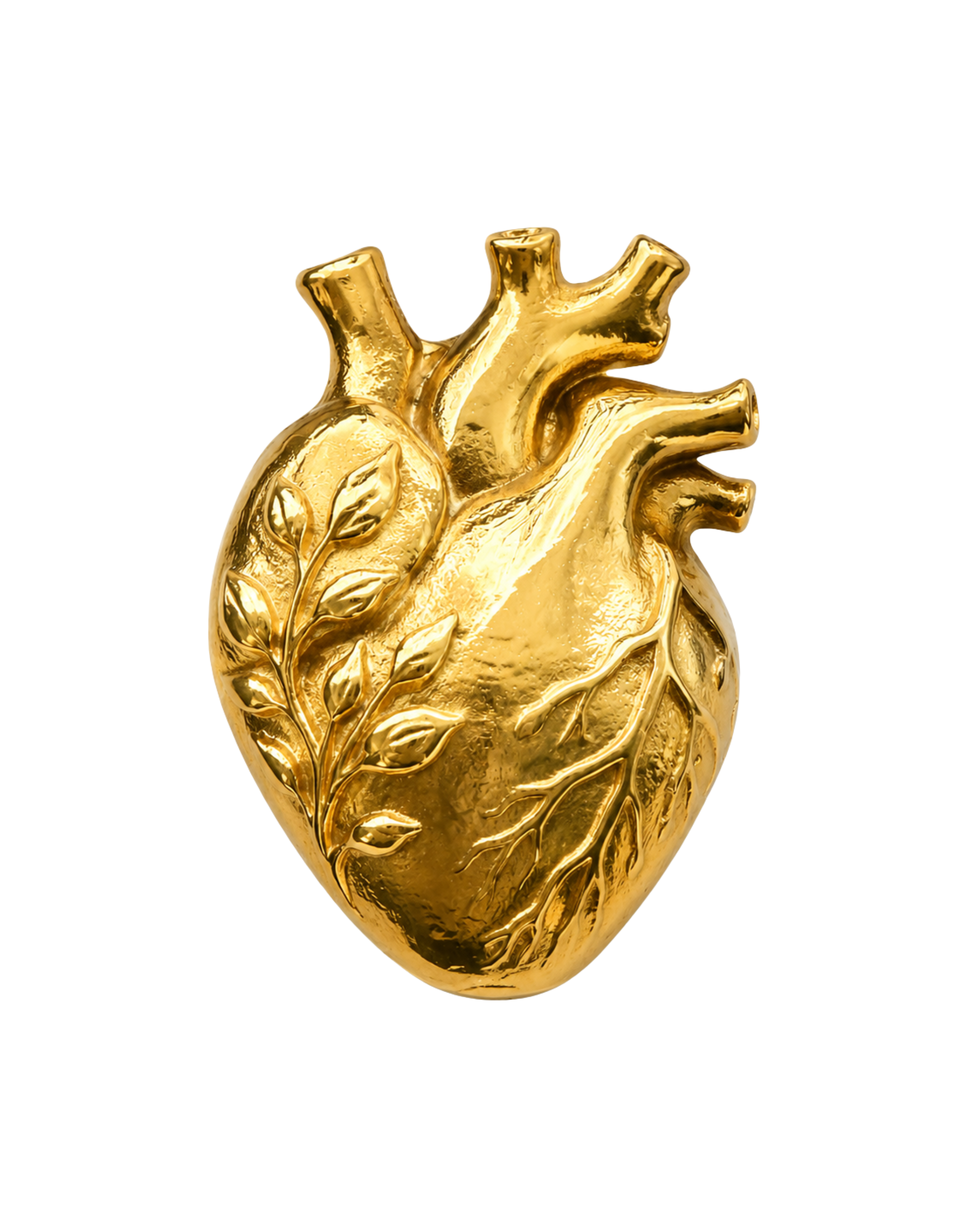 Anillo para pañuelo Corazón Culto Mar