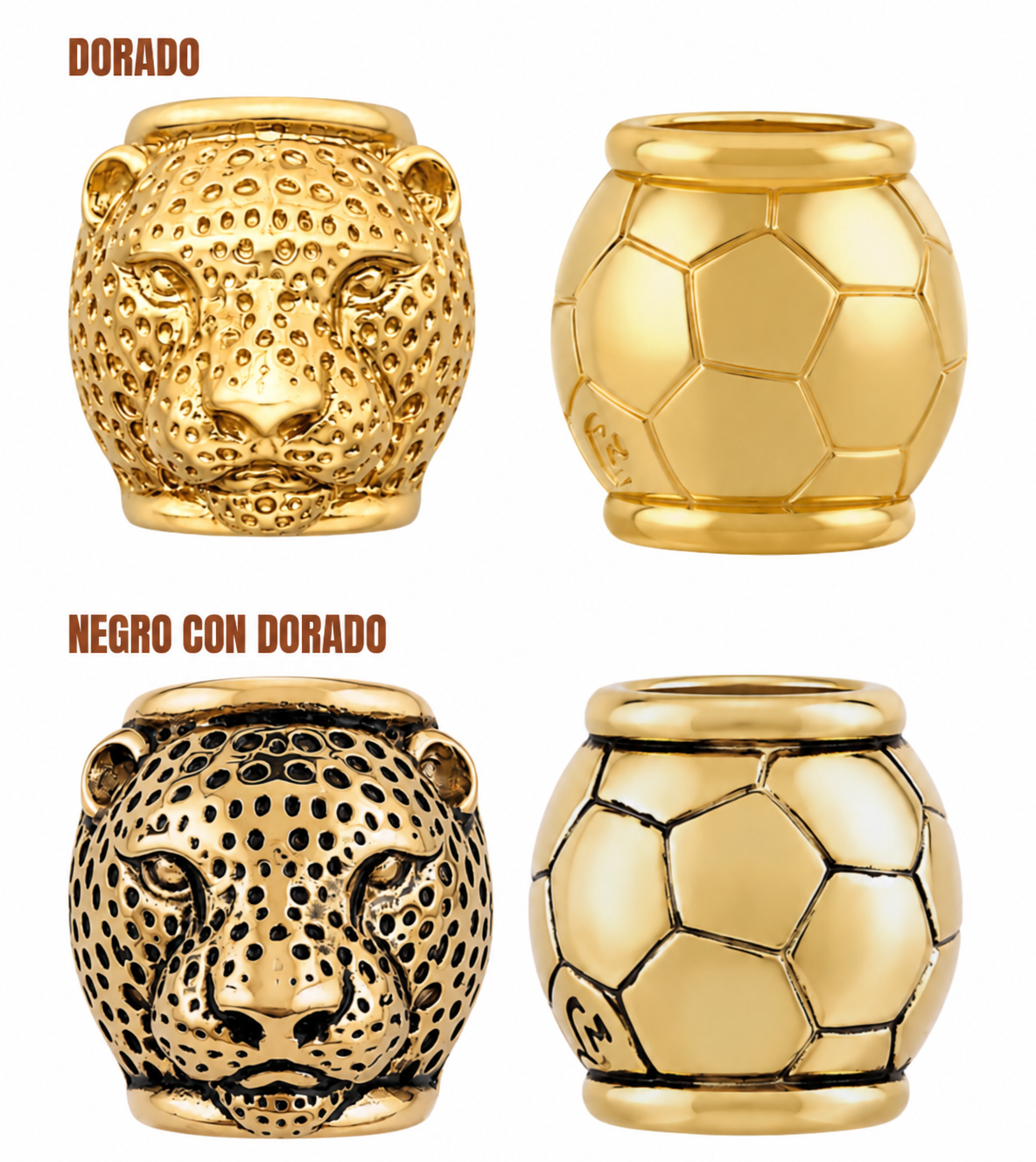 "La Fama" + Anillo Jaguar Culto Mar