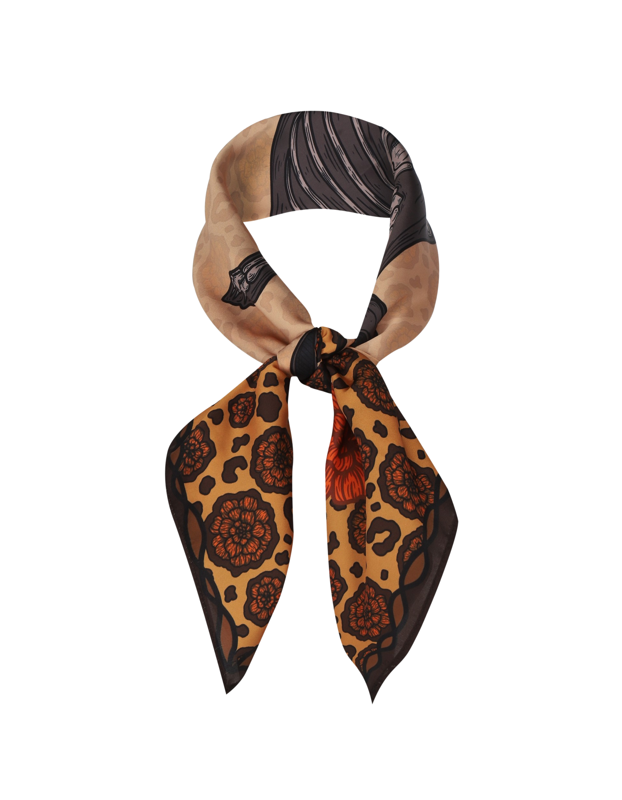 Pañuelo "Xolo" Culto Mar