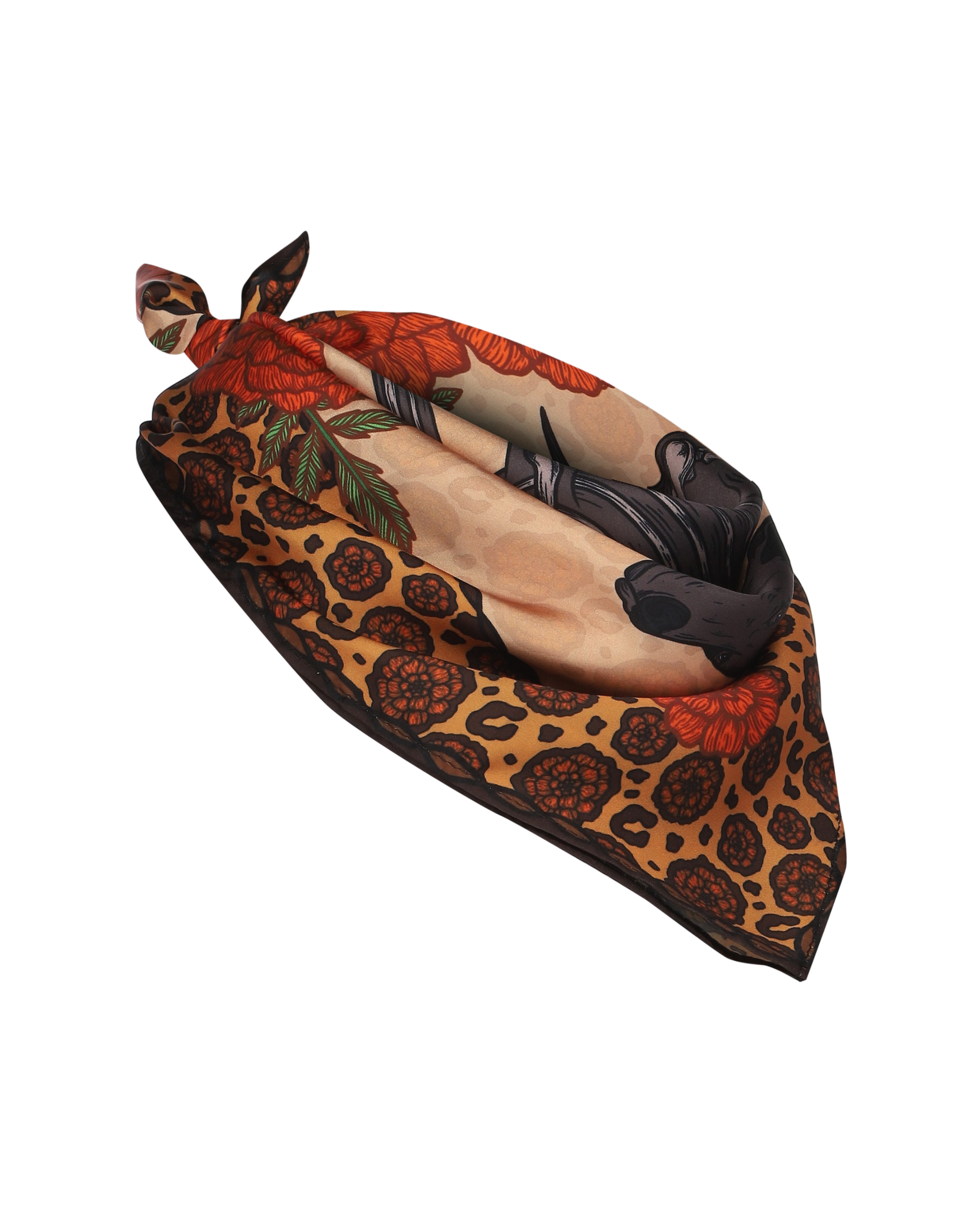 Pañuelo "Xolo" Culto Mar